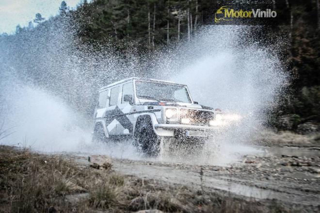 mercedes clase g diseno personalizado jon olsson