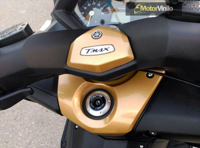 Tmax detalles oro