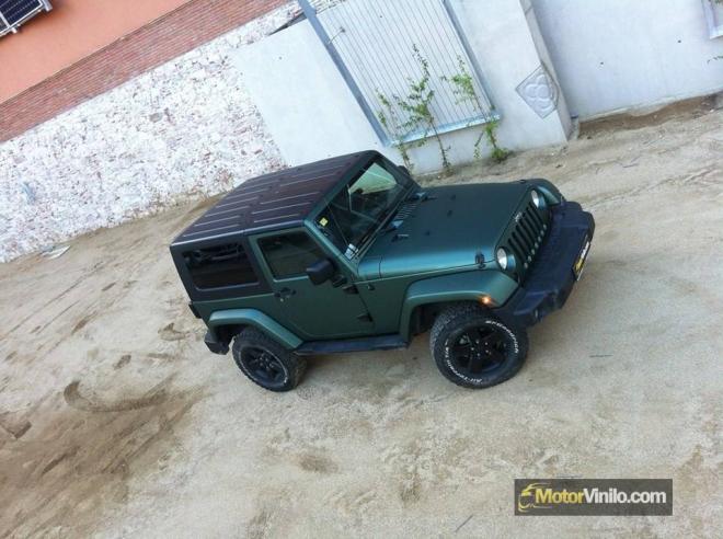 jeep_vinilo_verde_mate_metalizado