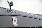 Rolls Royce Vinilo Carbono Mate 3M