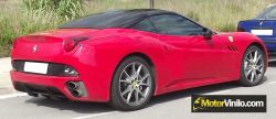 Ferrari vinilo 3M