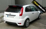 Forrado Integral Ford Fiesta