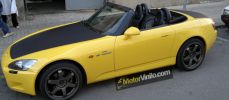 Honda S2000 Personalizado con Vinilo 3M