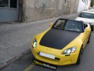 Honda S2000 Personlizado con Vinilo Carbono DI-NOC