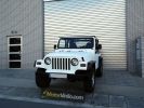 Jeep Wrangler Vinilado en Blanco Mate 1080-M10