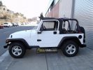 Jeep Wrangler Vinilo Blanco Mate 3M