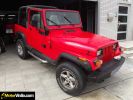 jeep rojo brillo