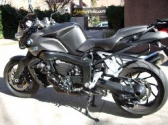 Moto BMW 1200