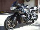 BMW K1200R en Vinilo Carbono Brillante