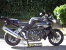 Moto BMW K 1200 R Forrado Vinilo Carbono 3M