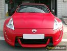 Nissan 370z vinilado rojo mate