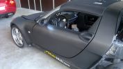 Smart Roadster Carbono Brillante Scotchprint 3M