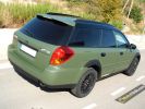 Subaru Vinyl Green Militar Matte
