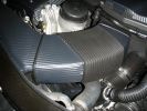 Piezas del Motor BMW Forradas en Vinilo Carbono CA-421 3M
