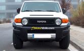 Toyota FJ Cruiser Blanco Mate