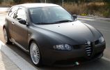 Alfa Romeo GTA Negro Mate