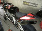 Aprilia RSV4 con Vinilo Carbono 3M Scotchprint 1080-CF12