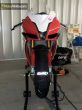 Aprilia Con Piezas en Carbono Brillante Scotchprint 1080