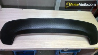 Alerón Vinilo Carbono 3M Scotchprint