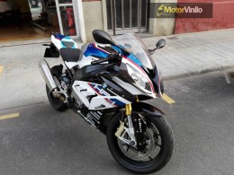 BMW 1000 RR HP4 vinilo personalizado