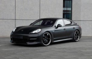 Porsche Forrado Integral con Vinilo Satinado 3M