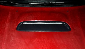 Entrada de Aire en Carbono DI-NOC