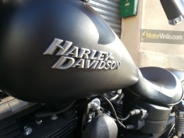 Harley Davidson Scotchprint 1080