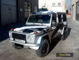 mercedes clase g diseno vinilo jon olsson