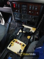 Mercedes G w463 Vinilo Camuflaje Desierto