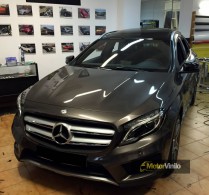 mercedes gls 200 film charcoal brillante