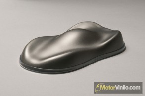 Vinilo Aluminio Gris Plata Mate