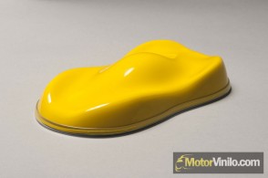 Vinilo Amarillo Brillante G-15