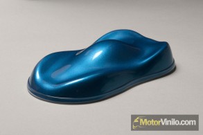 Vinilo Azul Metalizado Brillante G-227