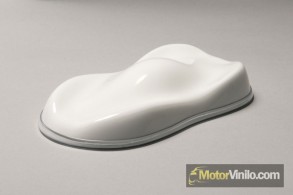 Vinilo Blanco Brillante G-10