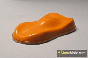 Vinilo Naranja Brillante G-54