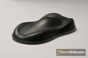 Vinilo Negro Mate 3M M-12