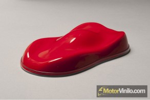 Vinilo Rojo Brillante G-13