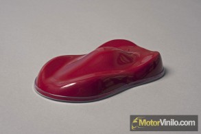 Vinilo Rojo Brillante Metalizado G-203