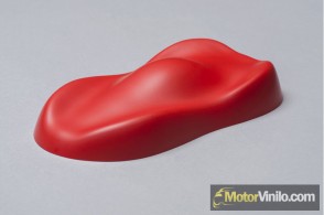 Vinilo Rojo Mate M-13