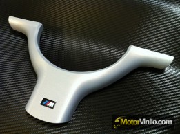 Vinilo Aluminio Cepillado 3M