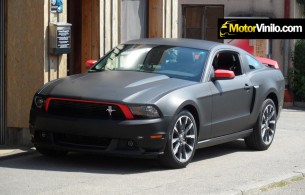 mustang_negromate
