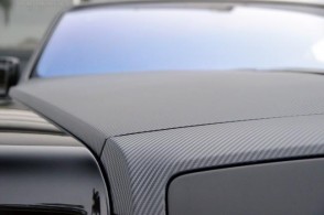 Carbono DI-NOC Rolls-Royce