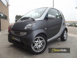 Smart vinilo gris oscuro mate