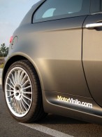 Alfa Romeo 147 GTA Negro Mate