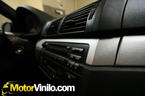 Moldura Aluminio Cepillado