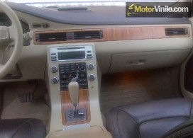 Moldura Interior Vinilo Madera 3m