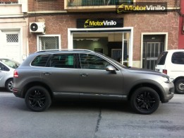 touareg vinilo charcoal mate