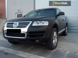 touareg film negro mate