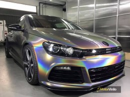 Vw Scirocco Psycodelic Flip