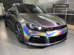 Vw Scirocco Psycodelic Flip